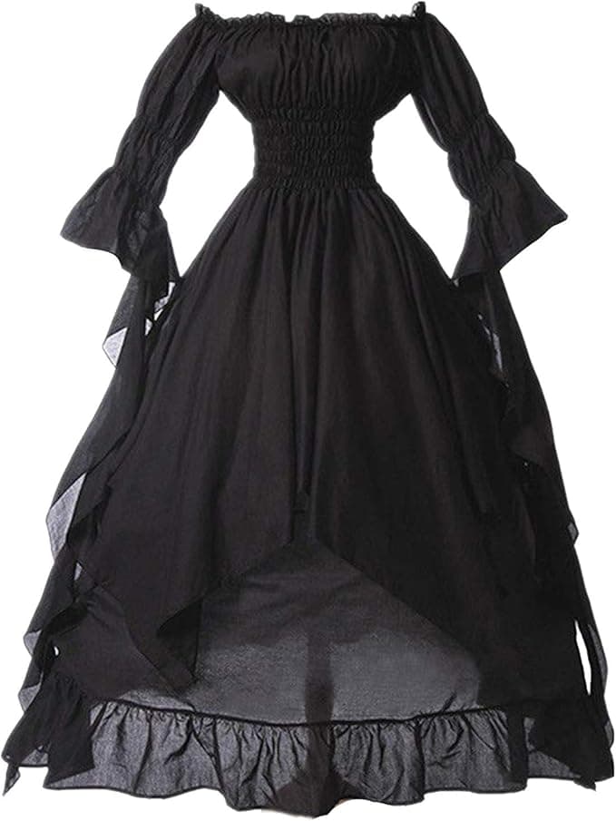 Costume médiéval pour femme