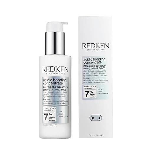 Sérum capillaire concentré