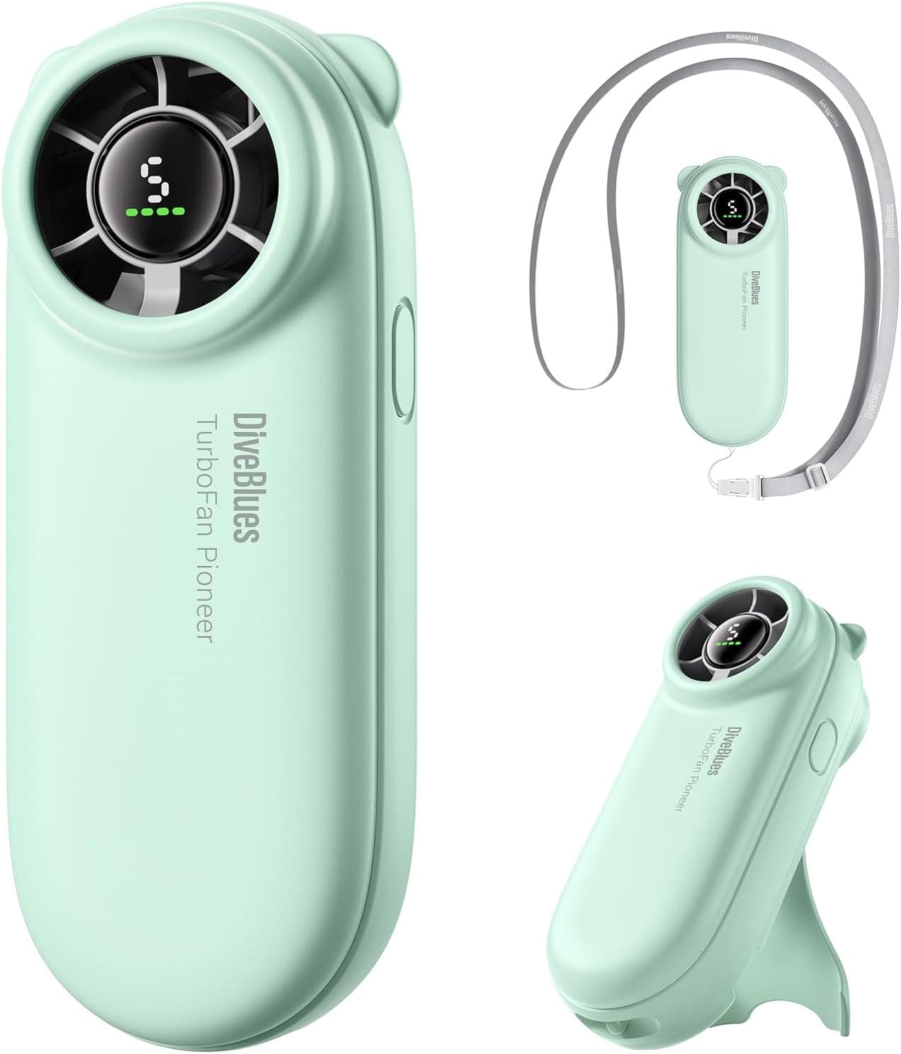 Diveblues TurboBear Mini Turbo
