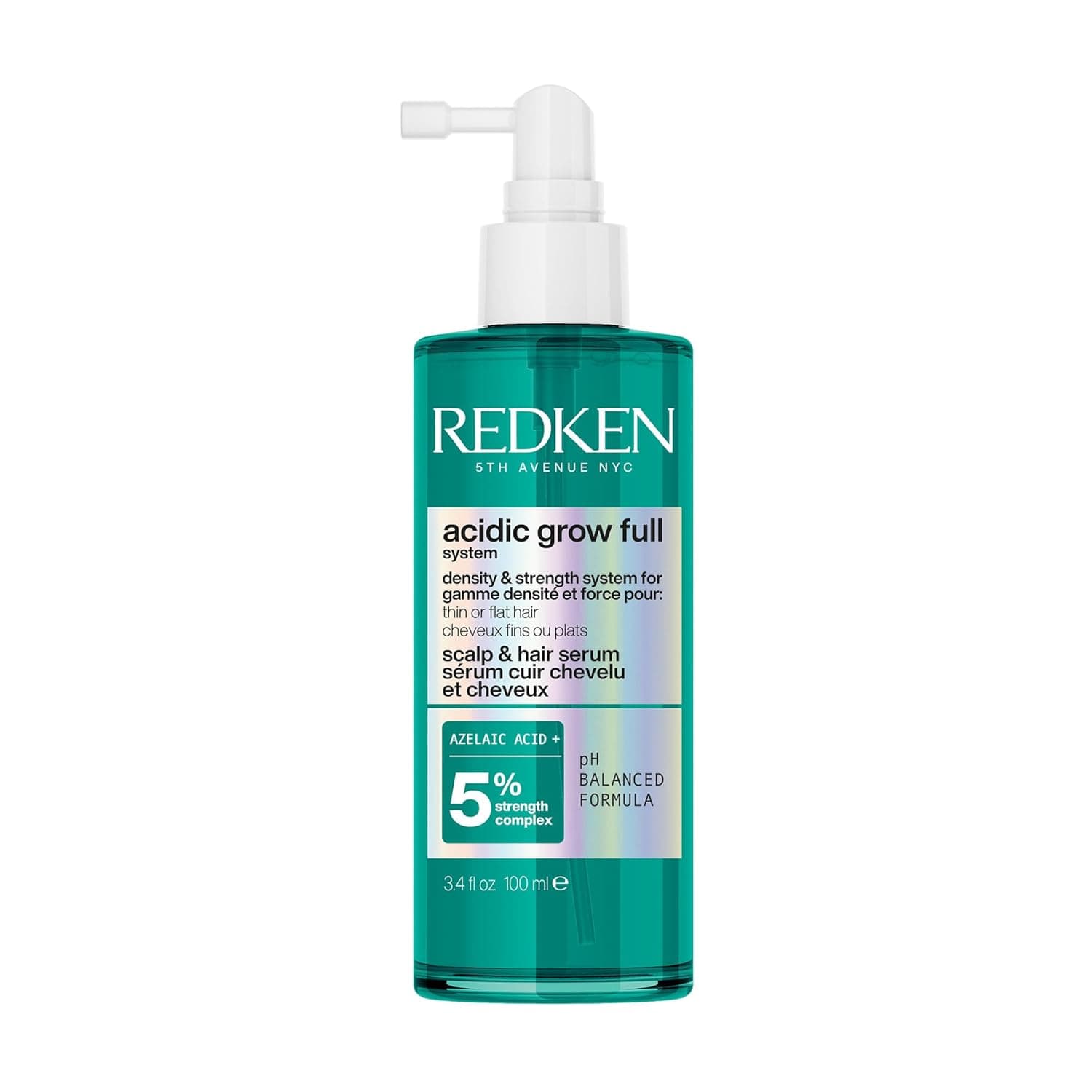 Sérum complet pour cuir chevelu Redken Acidic Grow Full