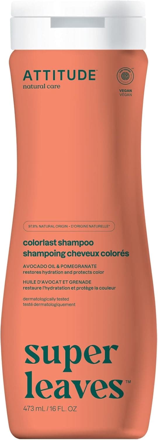 ATTITUDE Colorlast, 12$ sur Amazon