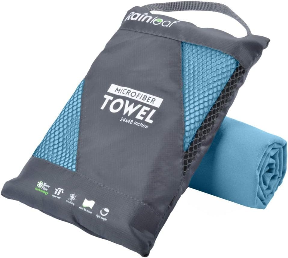Serviette en microfibre