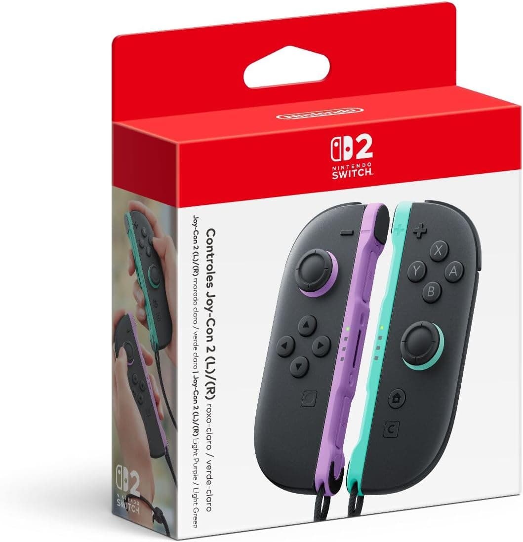Joy-Con 2 (Switch 2)