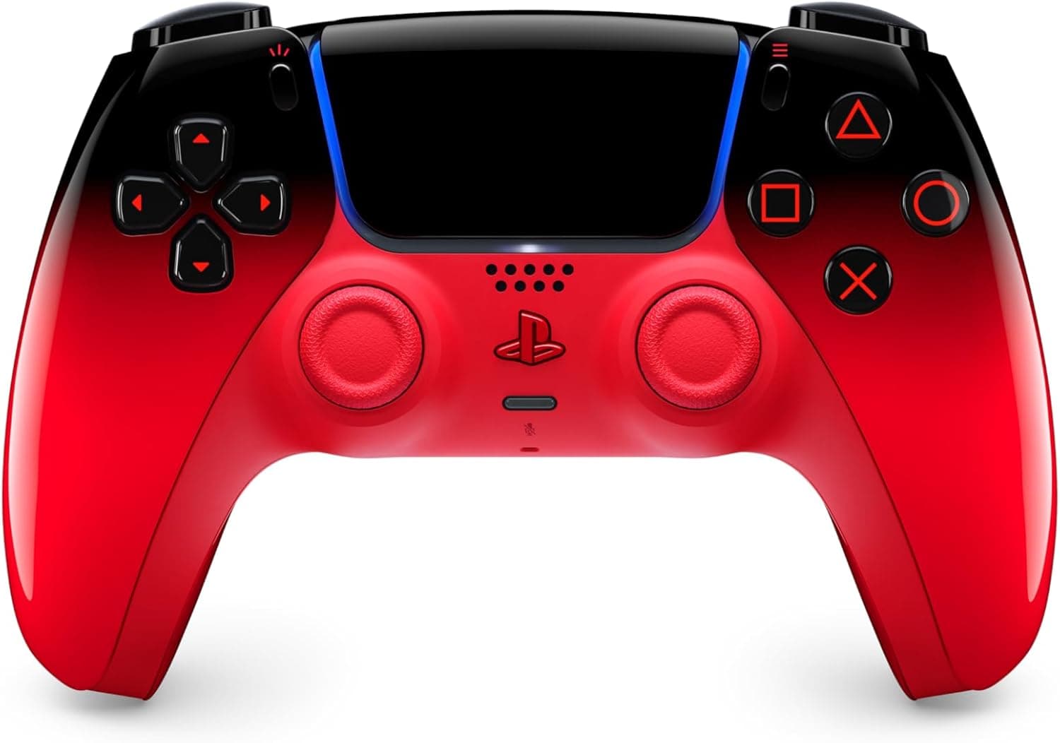 DualSense PS5 Techno Red