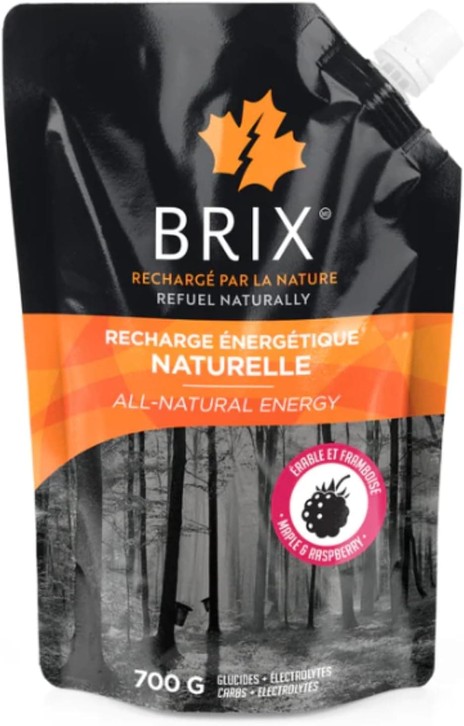 BRIX Gel énergétique