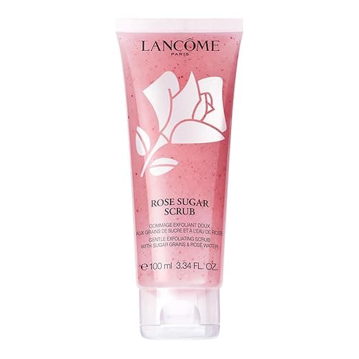 Lancôme Gommage Visage Rose Exfoliant & Lissant