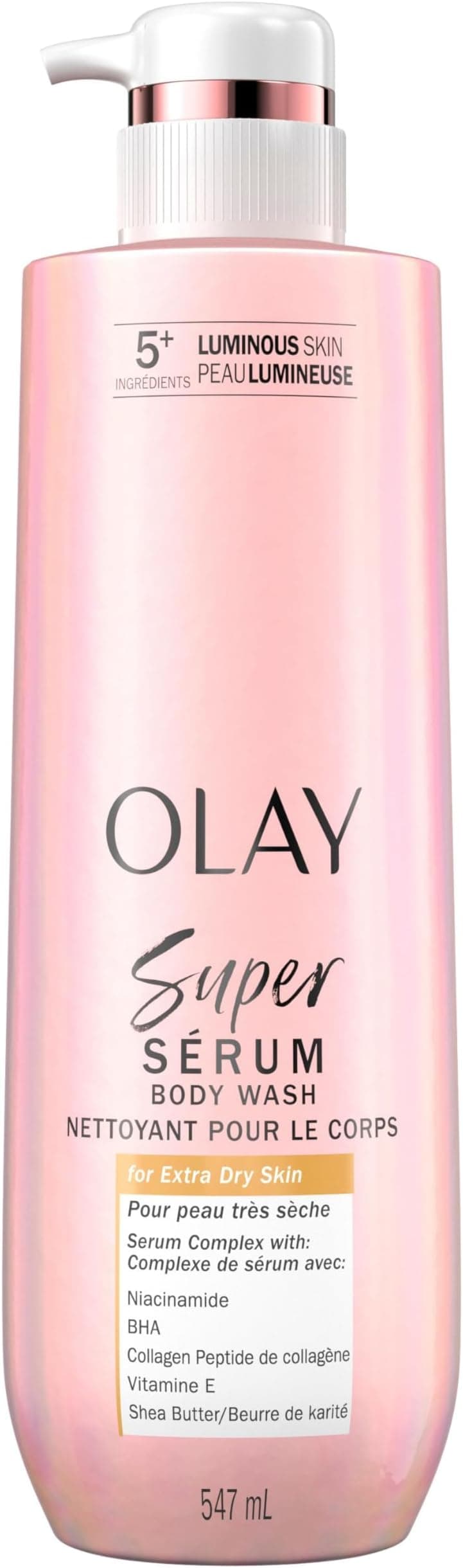 Serum Nettoyant pour le Corps Olay