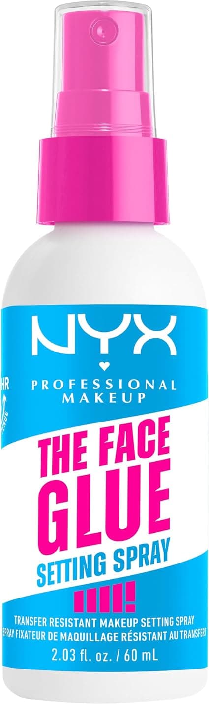 Spray fixant The Face Glue