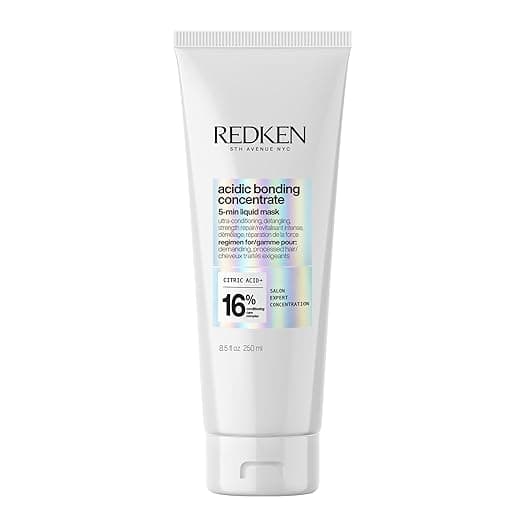 Masque capillaire concentré liquide