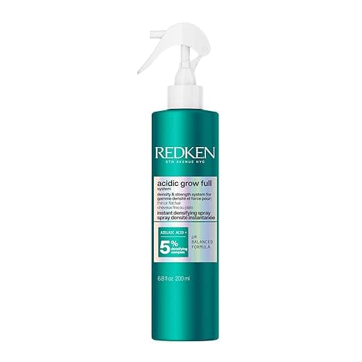 Spray densifiant instantané Redken Acidic Grow Full