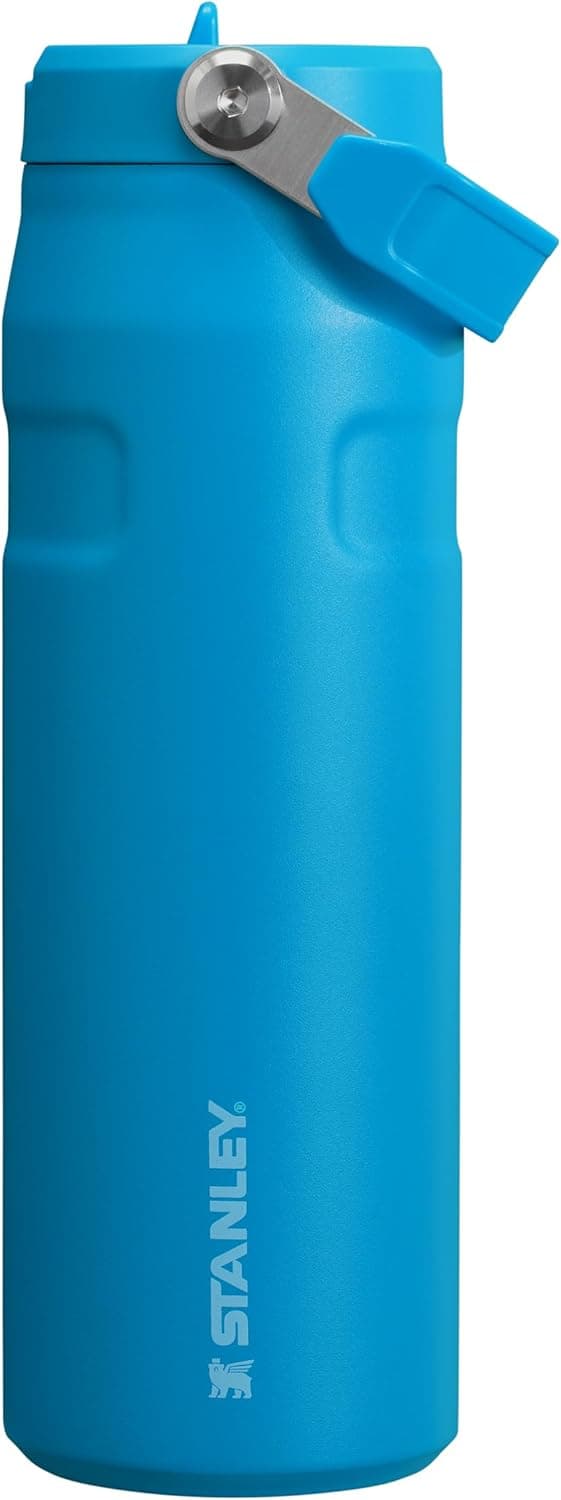 Bouteille d'eau Stanley de 710 ml avec paille intégrée
