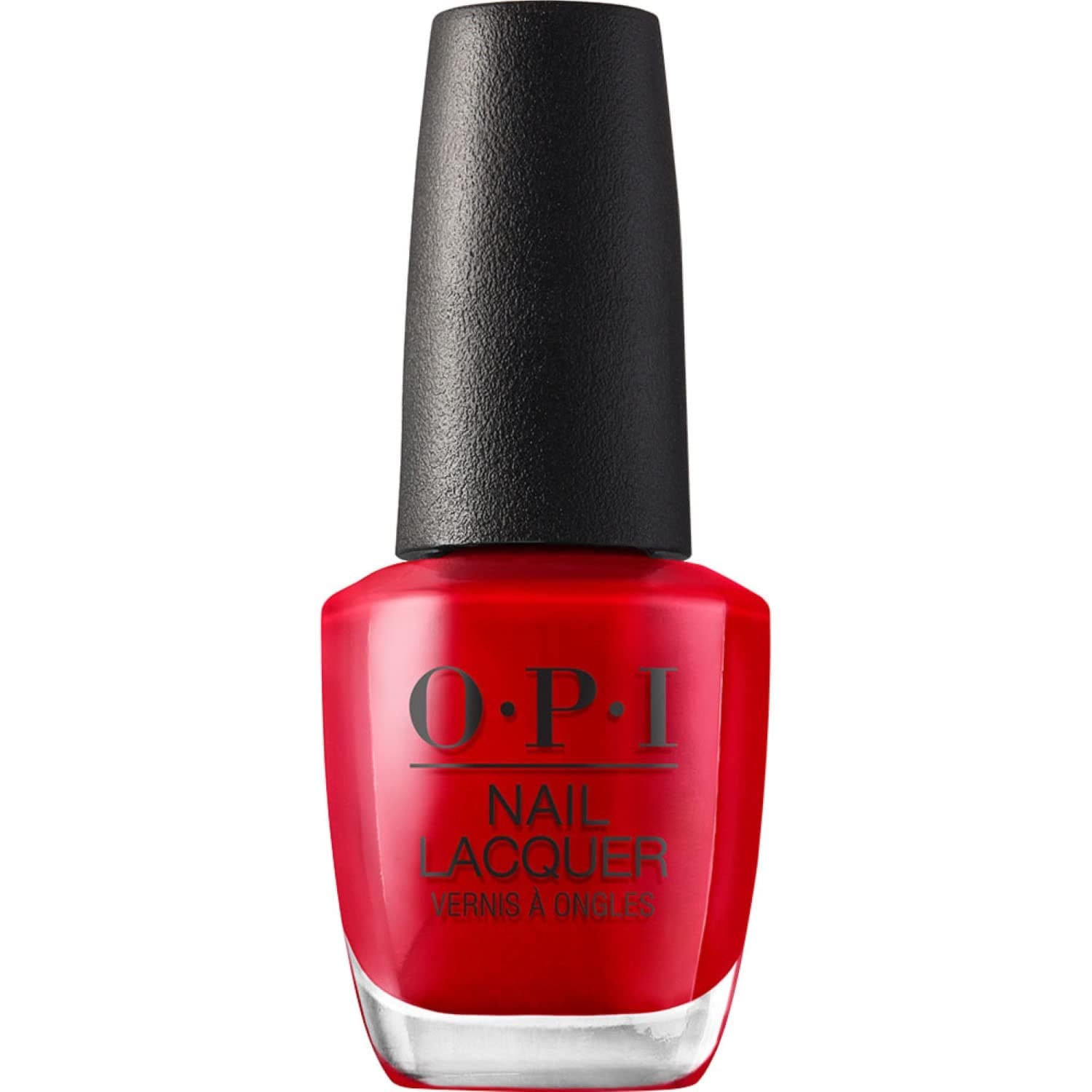 Vernis à ongles Big Apple Red - OPI