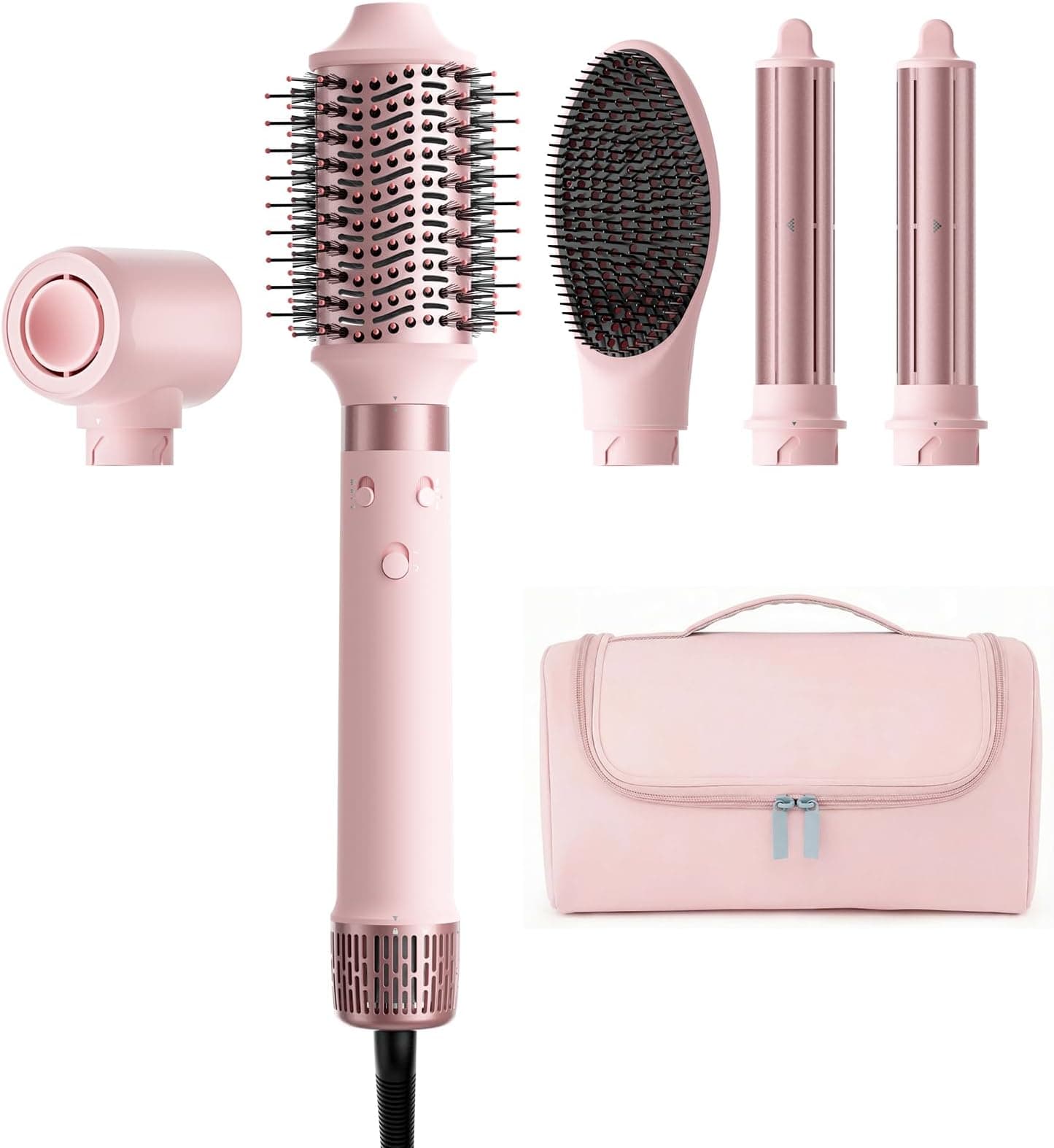 Brosse chauffante Mescomb