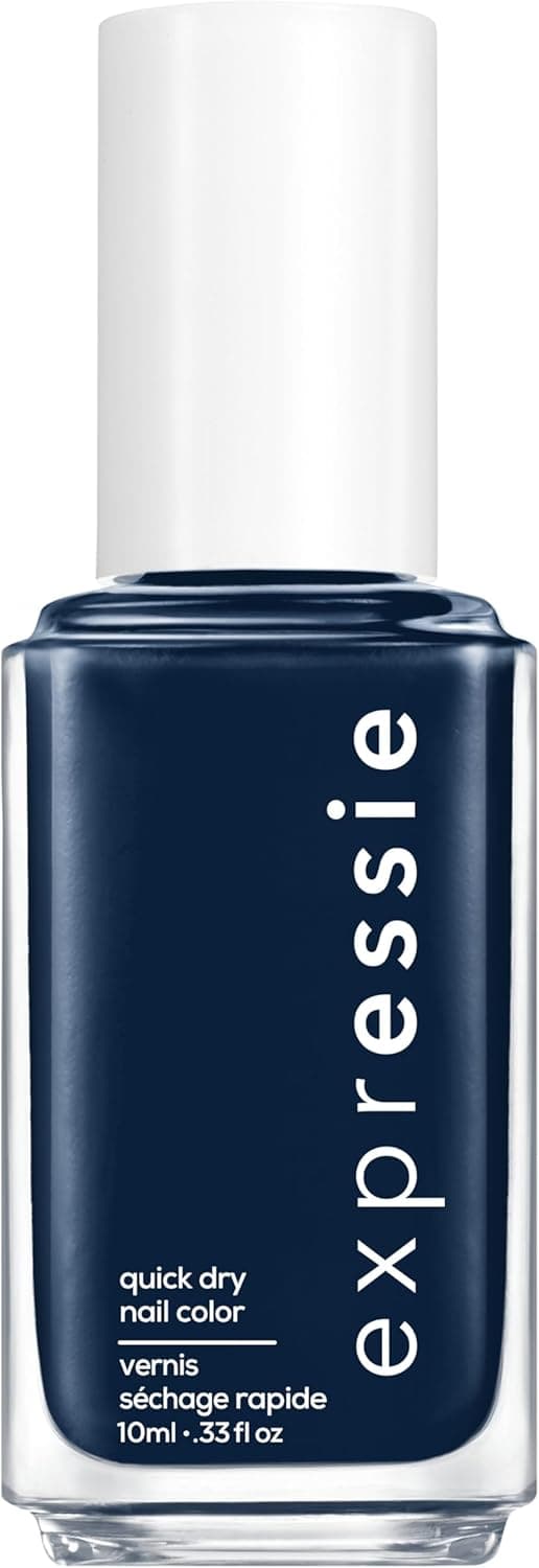 Essie expressie vernis à ongles bleu marine