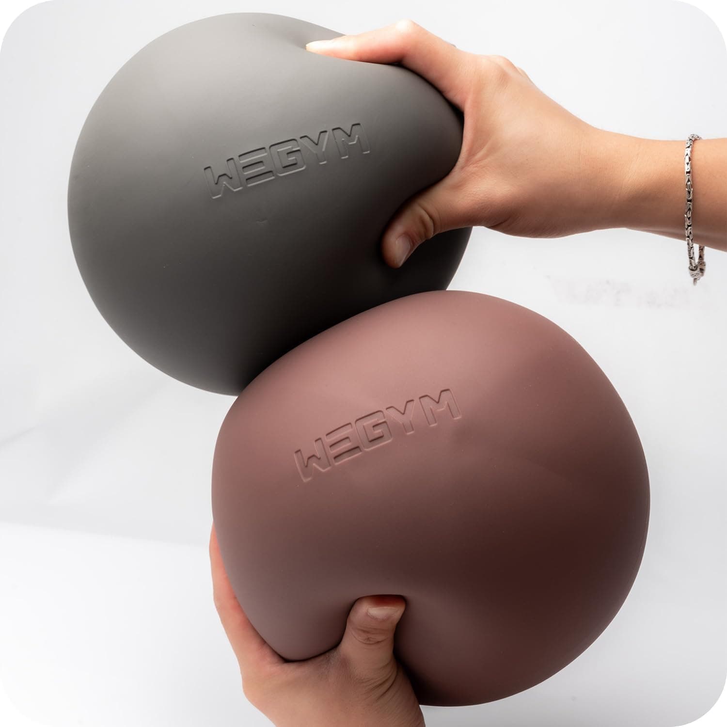 Ballons d'exercice, We Gym