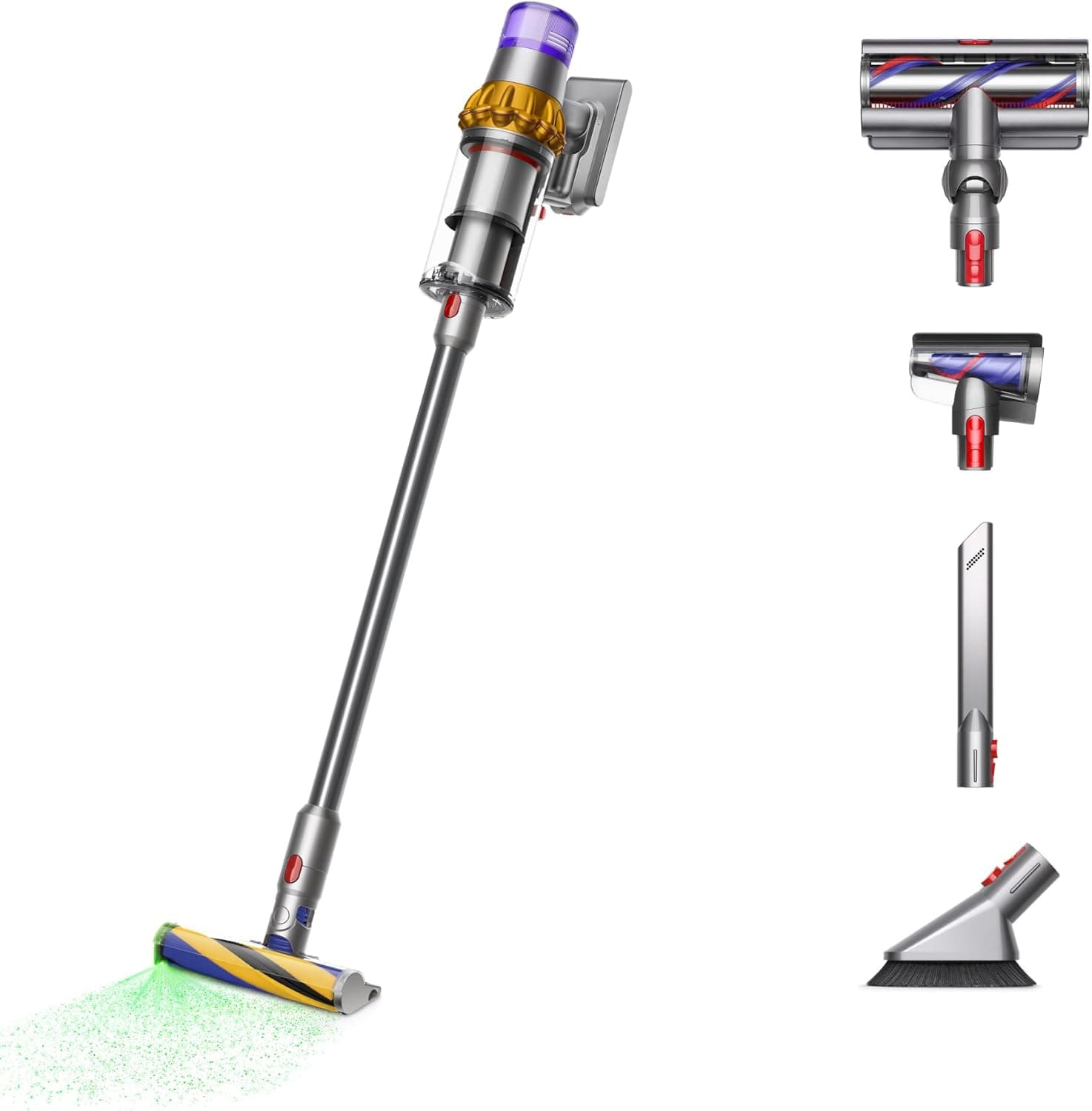 Aspirateur sans fil Dyson V15