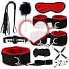 Kit d'initiation au bondage, 19$ (en solde) sur Amazon