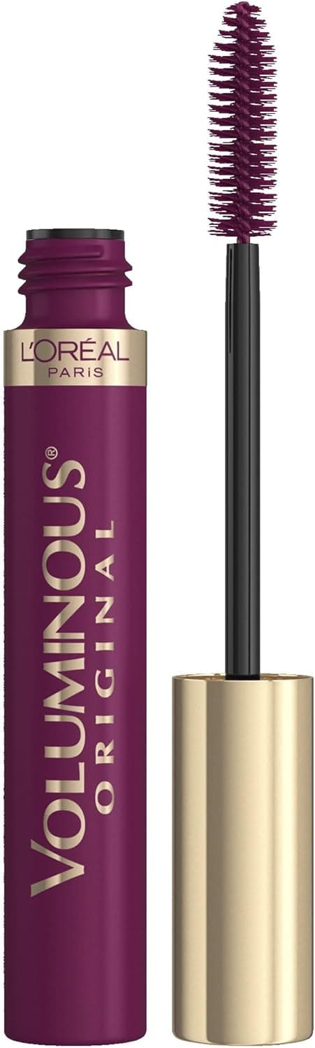 L'Oréal Paris Voluminous Original - Bordeaux profond