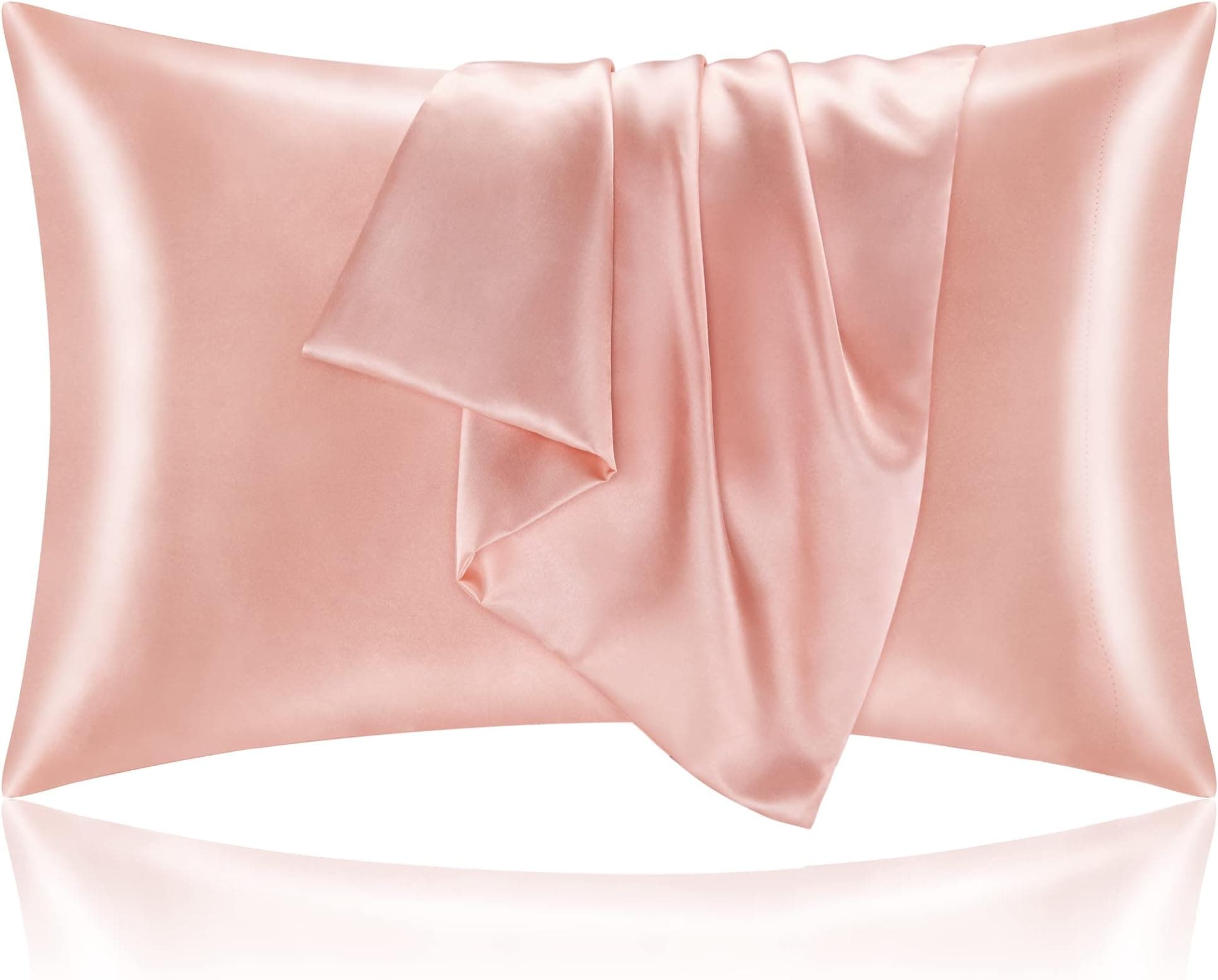 Taies d'oreiller en satin de Bedelite