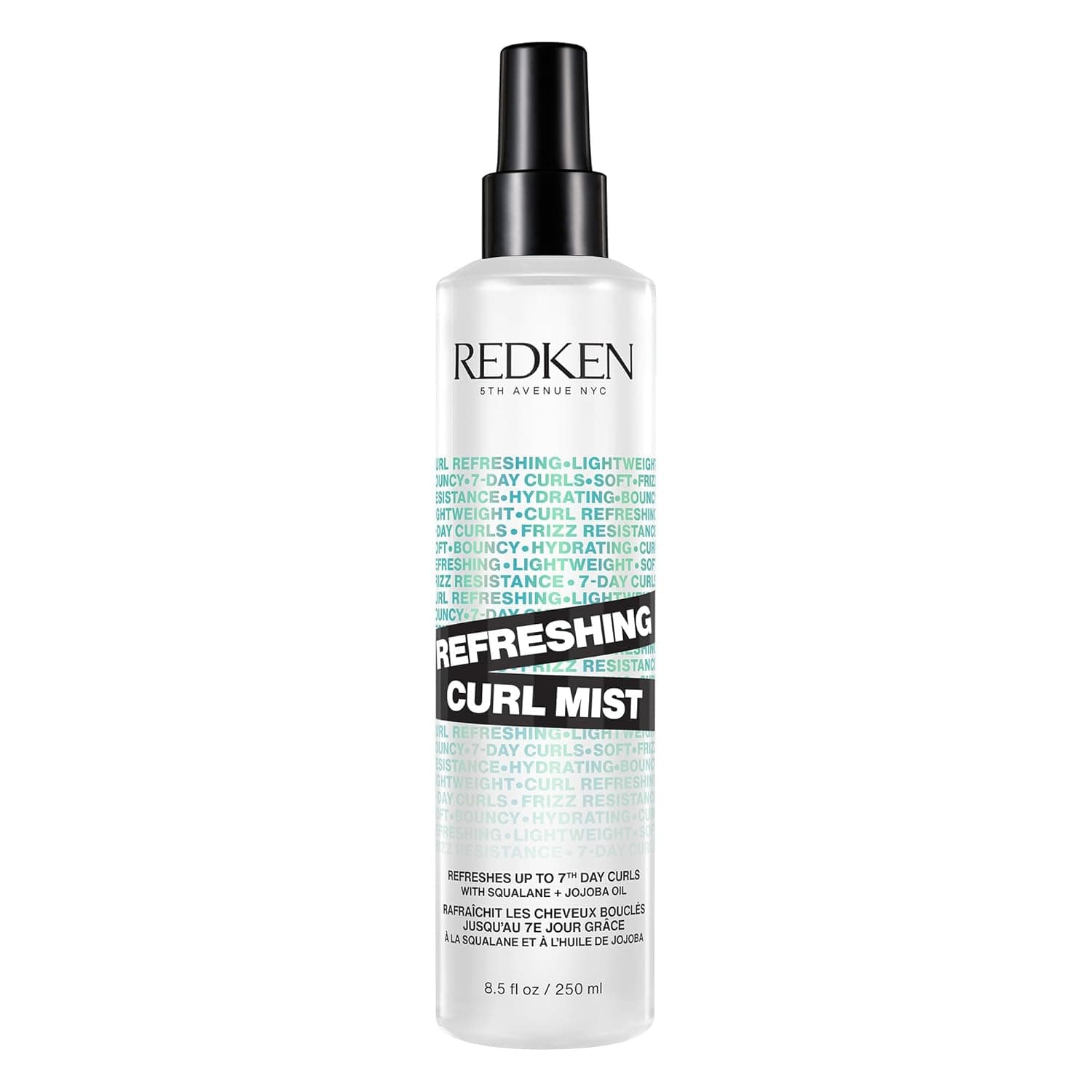 Brume rafraîchissante pour les boucles de Redken