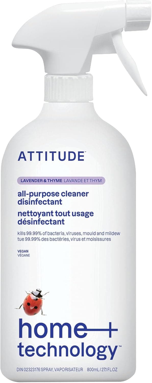Nettoyant désinfectant tout usage ATTITUDE