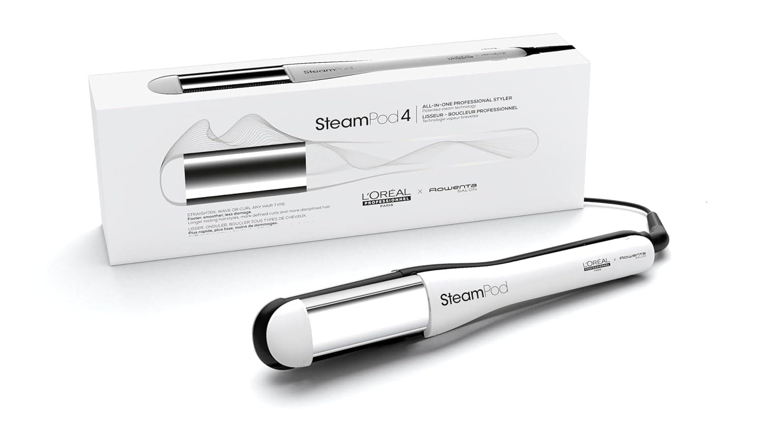 SteamPod 4.0