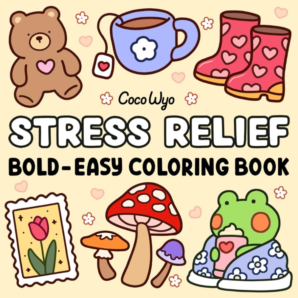 Livre de coloriage
