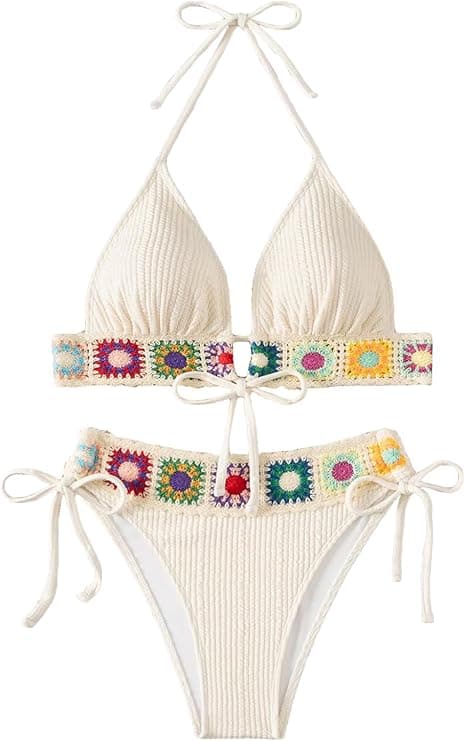 Bikini Floral, Amazon