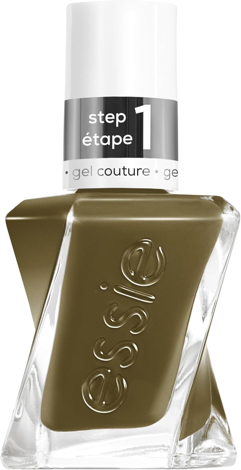 Vert olive d'Essie