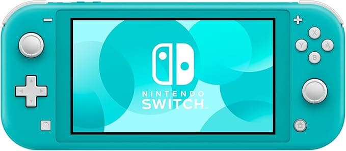 Nitendo Switch Lite, Amazon
