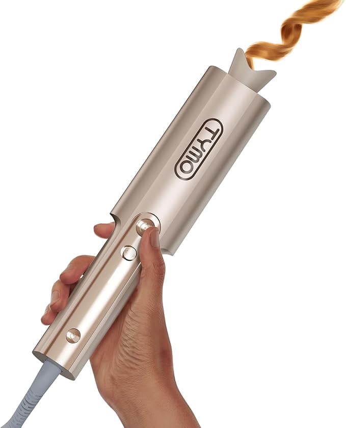 Fer à friser automatique – CurlPro Plus Tymo