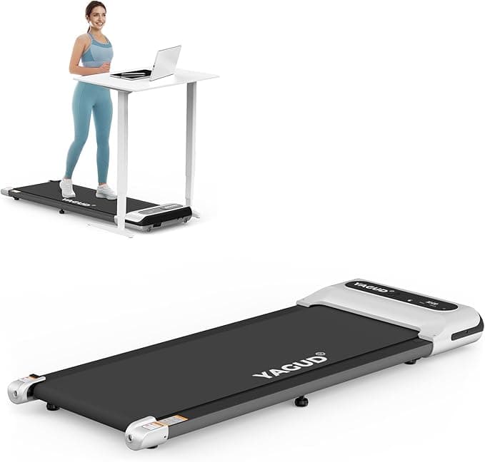 Tapis de marche / course pour le bureau