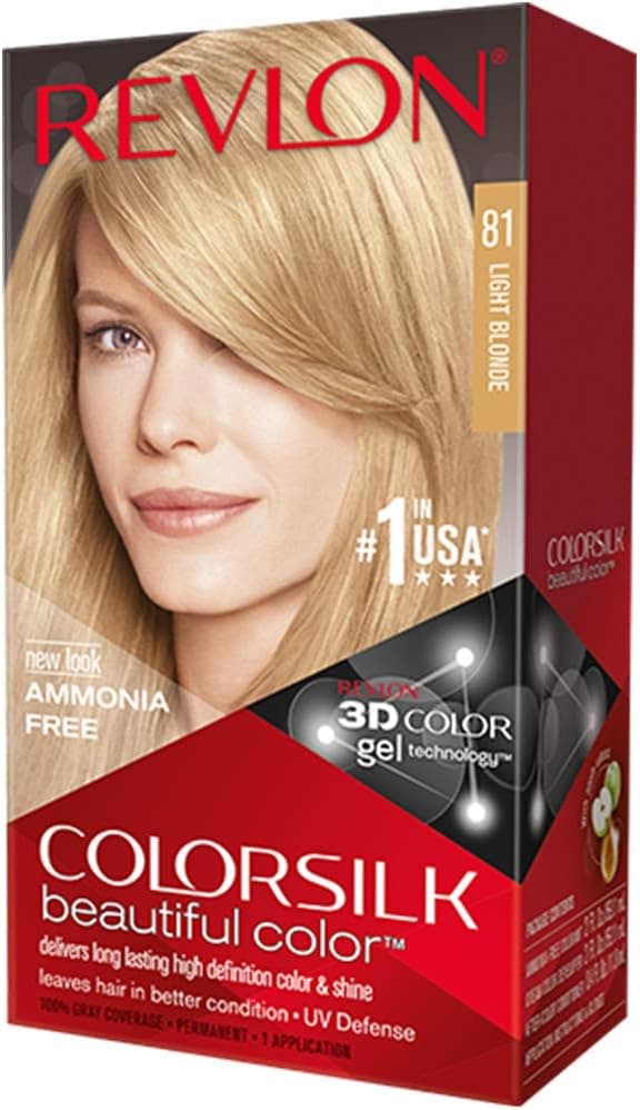 Colorsilk Beautiful Color - Revlon