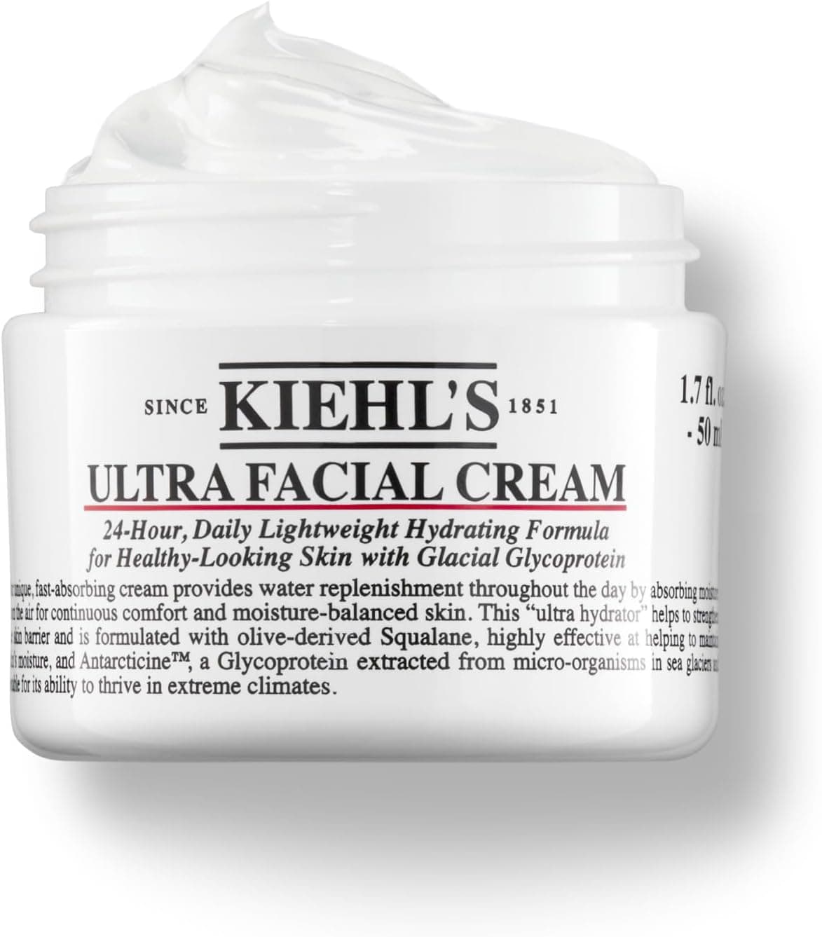 Crème faciale Kiehl's Ultra