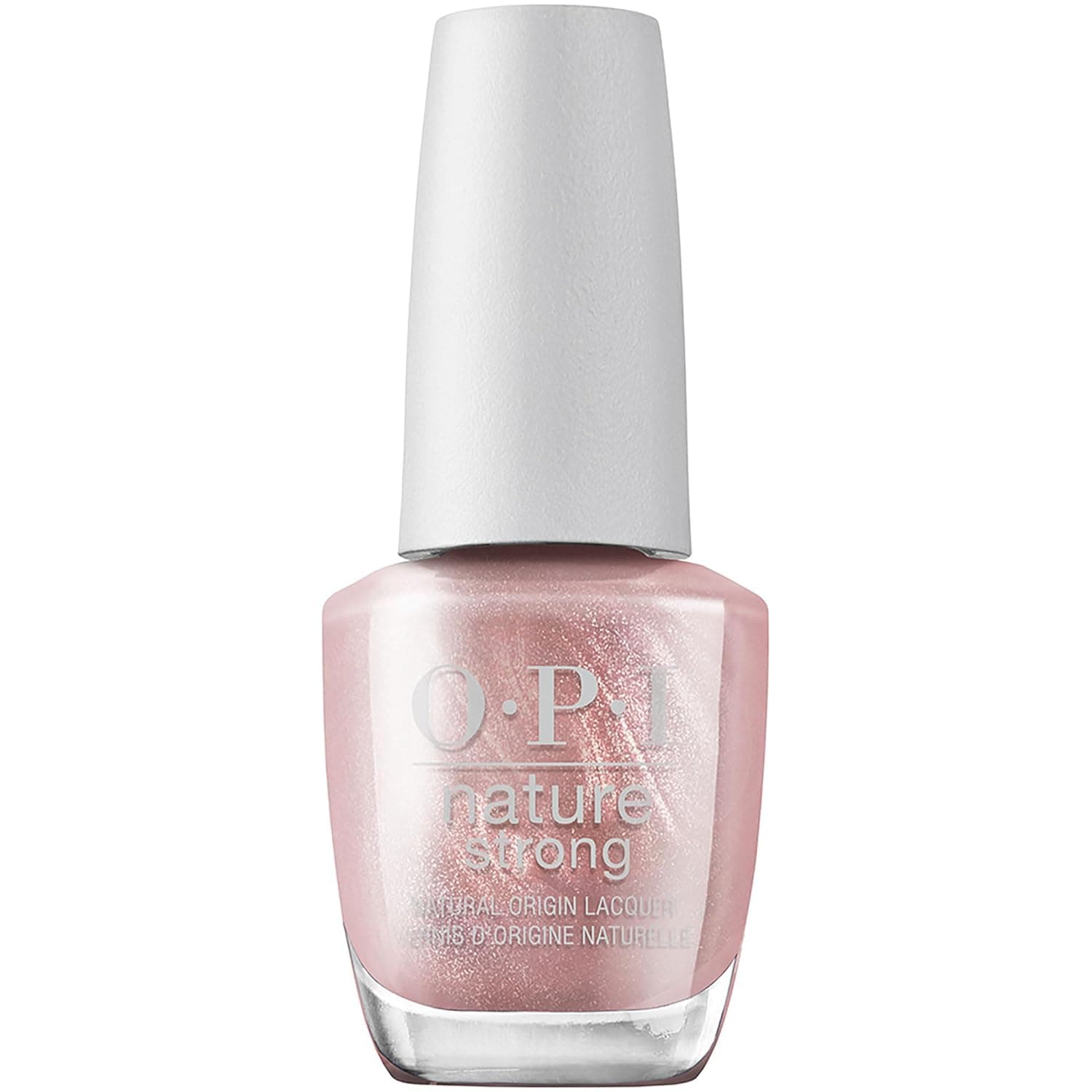 Intentions Are Rose Gold d'OPI