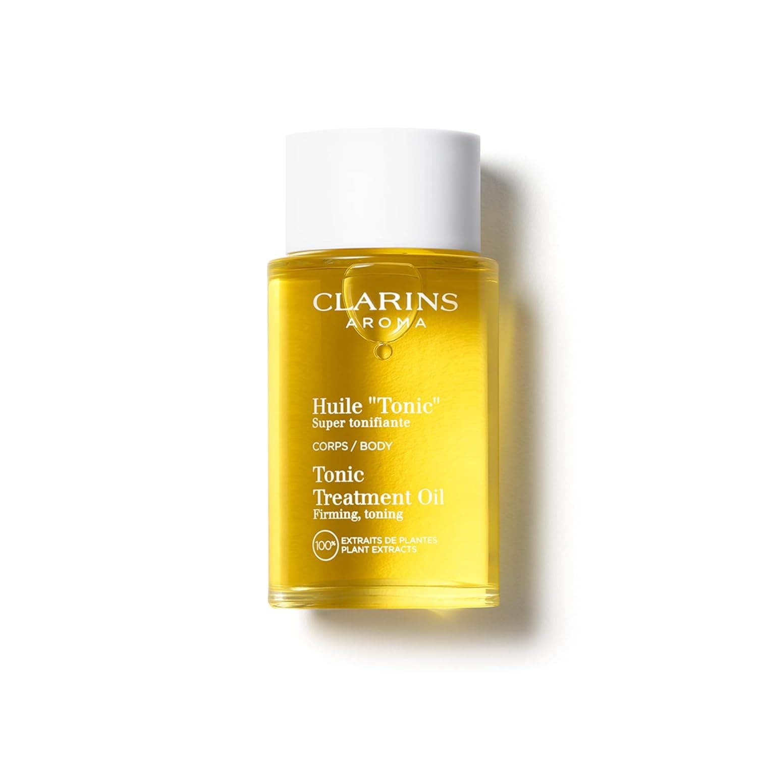 Huile anti-cellulite de Clarins, 81$