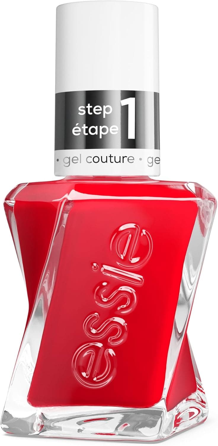 Vernis à ongles gel couture Géométrique Électrique Essie - Amazon