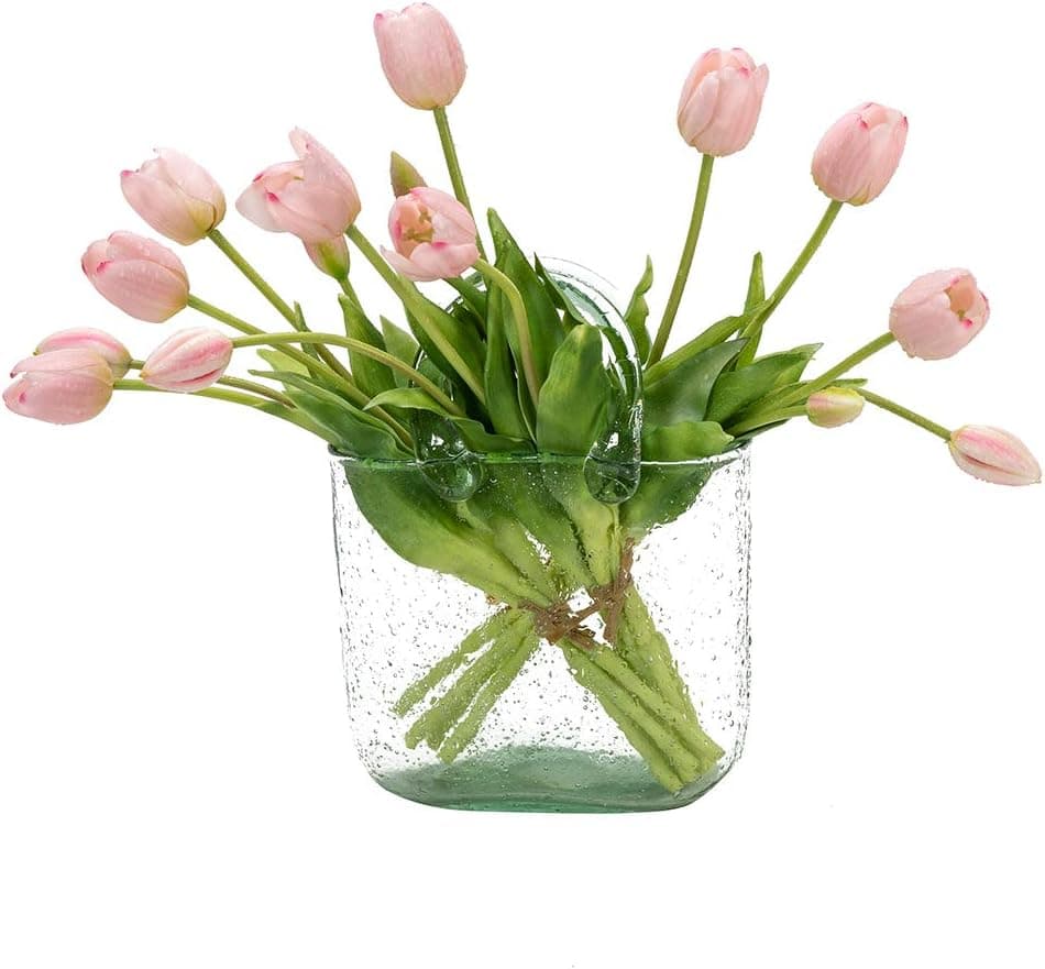 Ensemble de tulipes artificielles, Amazon