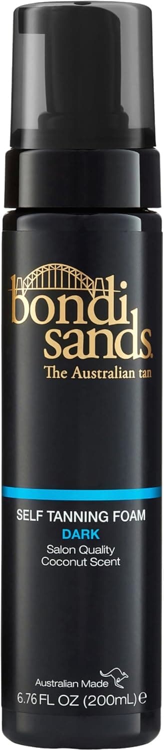 Mousse autobronzante foncée Bondi Sands