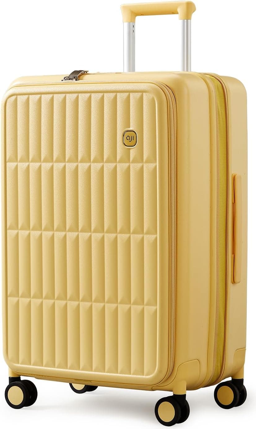 Bagage jaune Morderne Aji