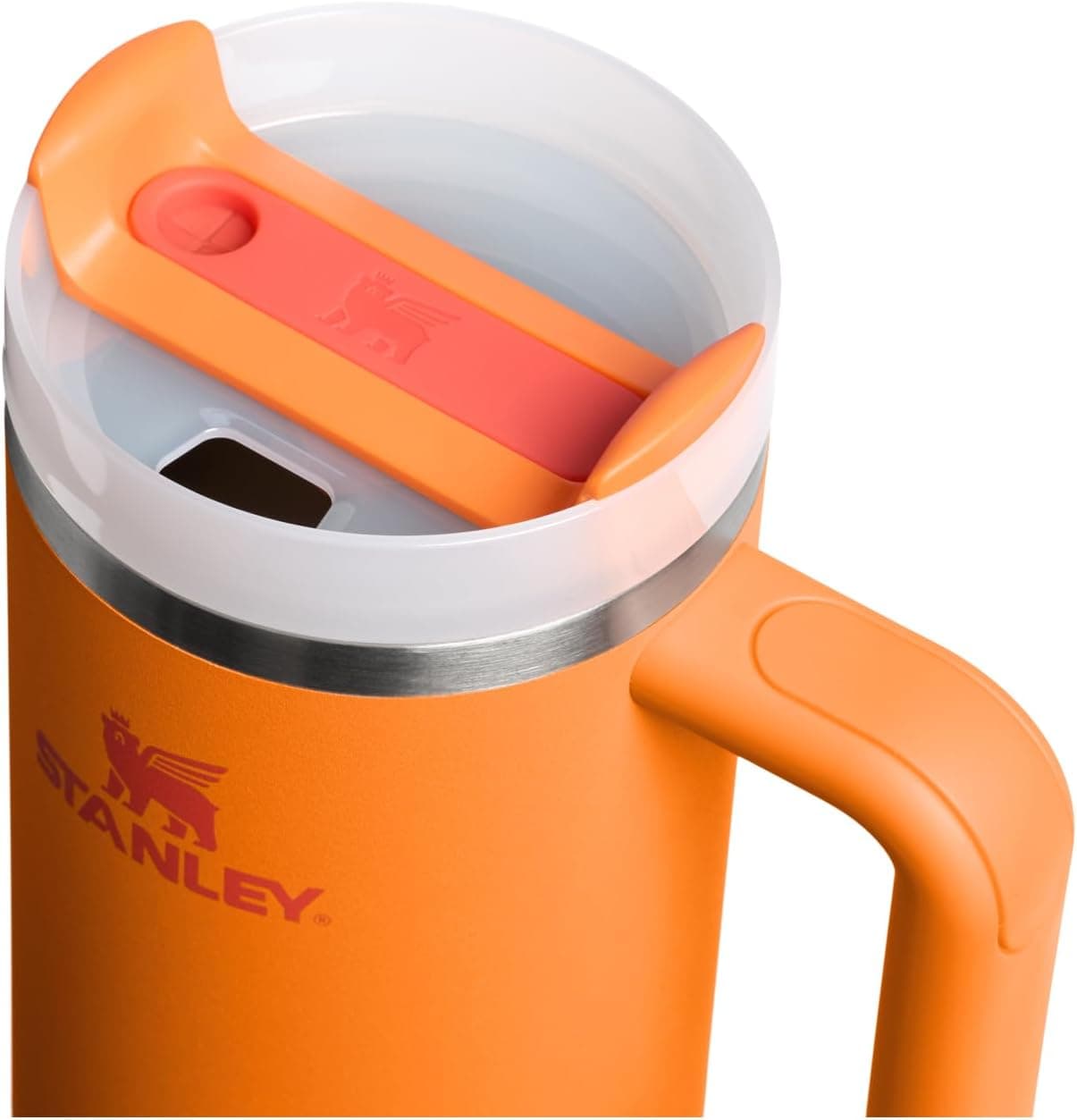 STANLEY Quencher H2.0 couleur Corail doré