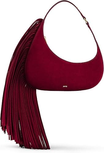 Sac à bandoulière à frange, JW PEI