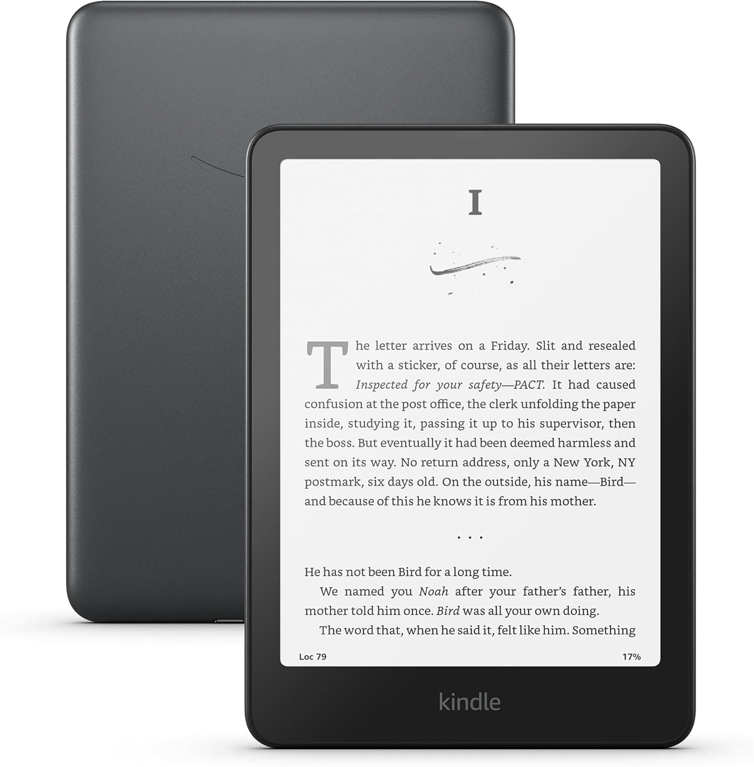 Liseuse électronique Kindle Paperwhite édition Signature