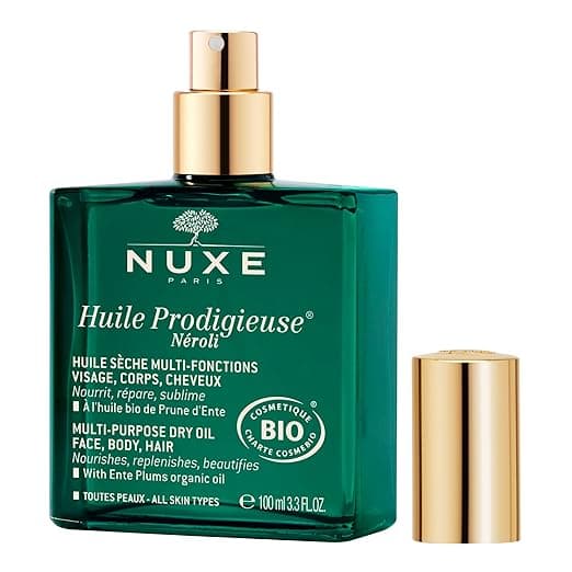 Huile Prodigieuse Néroli Bio de Nuxe