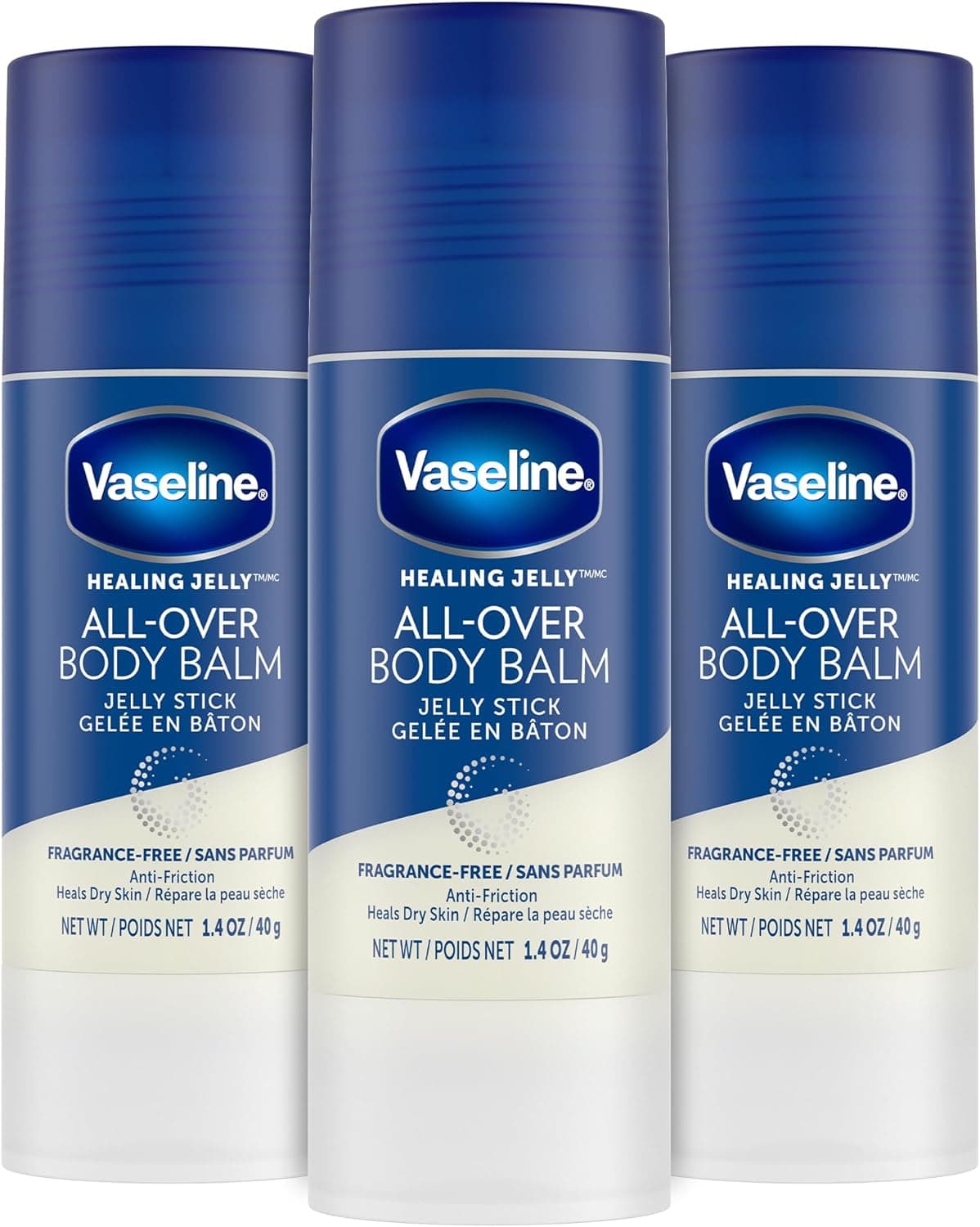 Baume en bâton Vaseline