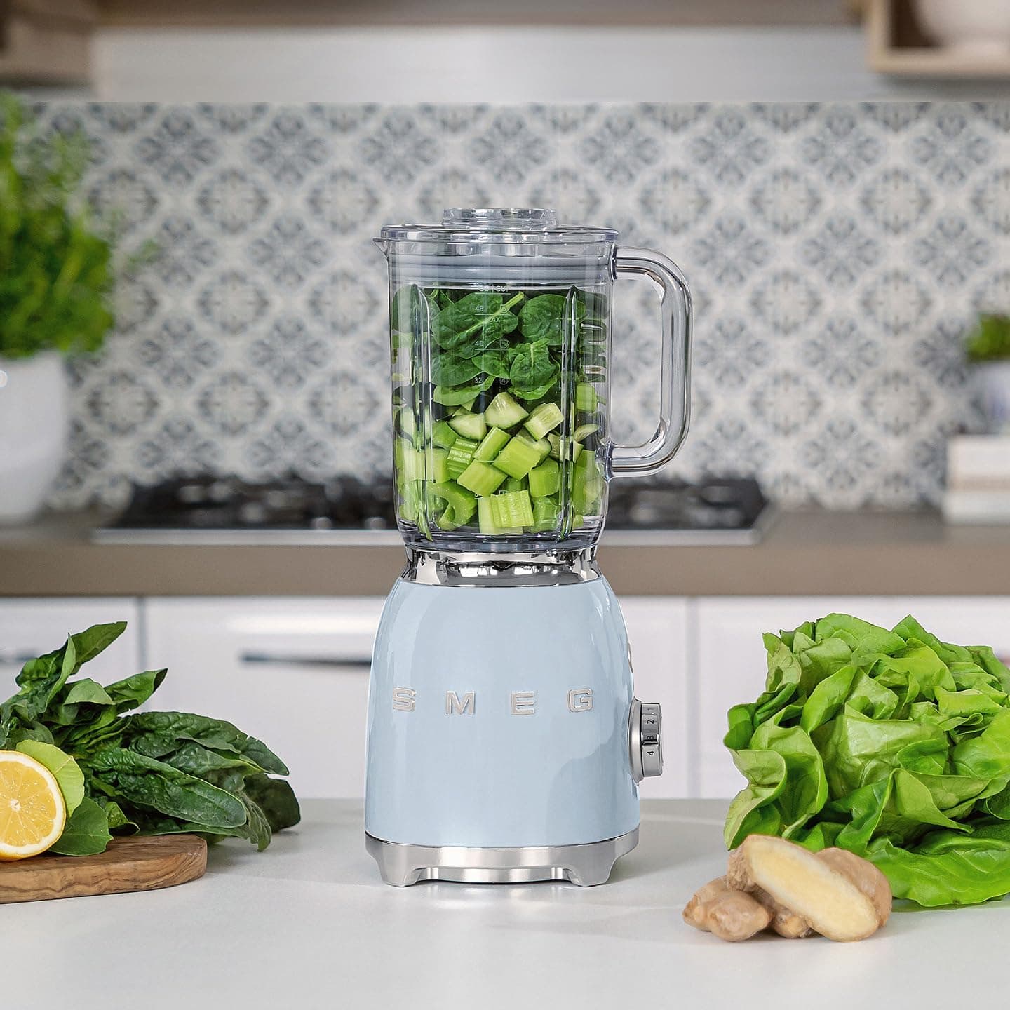 Blender de comptoir Smeg