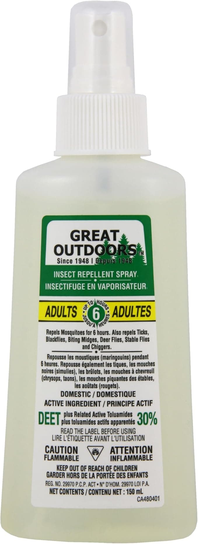 Insectifuge