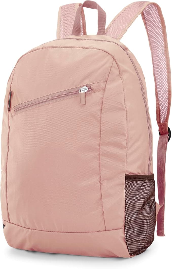 Sac à dos pliable