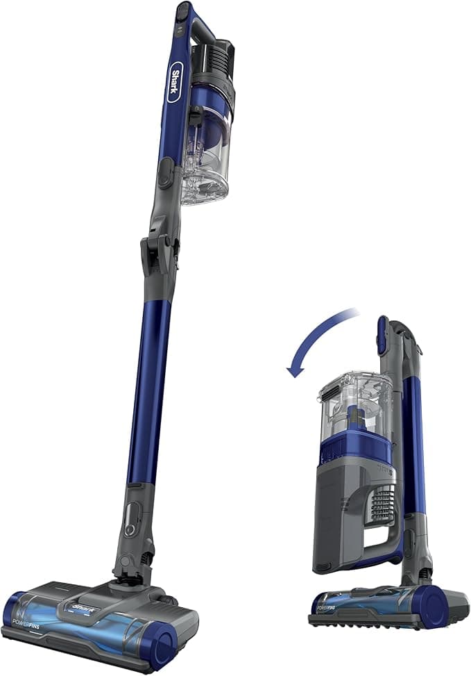 Shark Pet Pro IZ340H Aspirateur balai sans fil