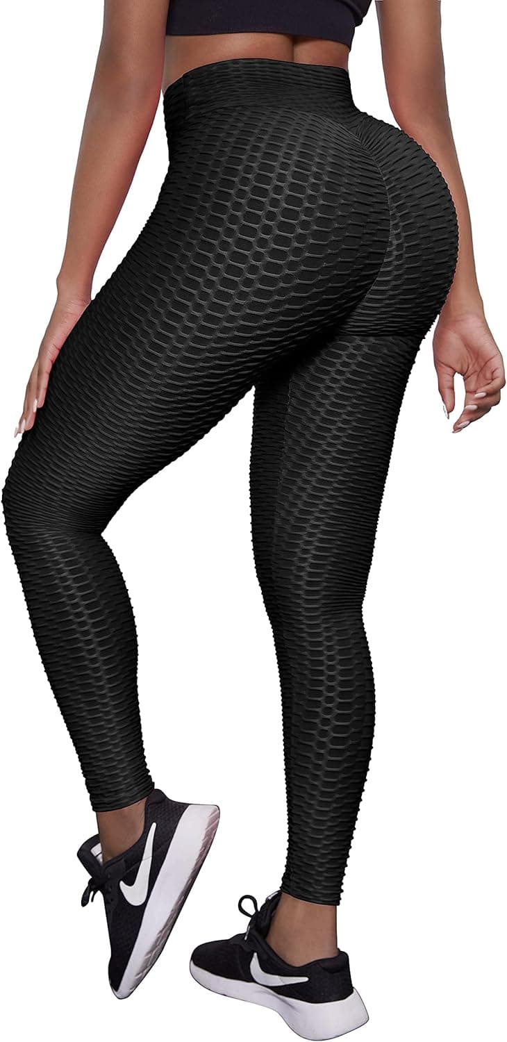 Legging texturé style TikTok